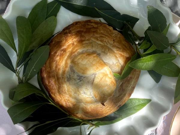 Camembert Pithivier