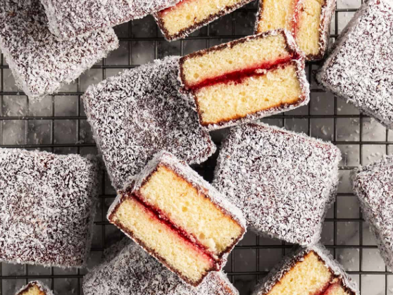 Lamingtons