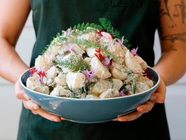 Village Potato Salad