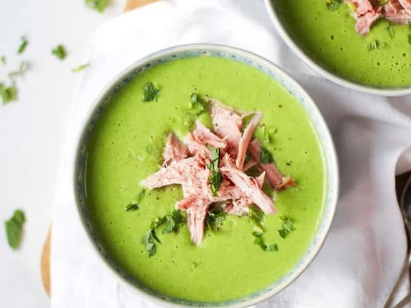 Pea and Ham Soup