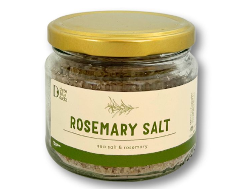 Ducks' Rosemary Salt