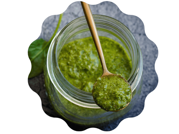 Green Sauce 200g