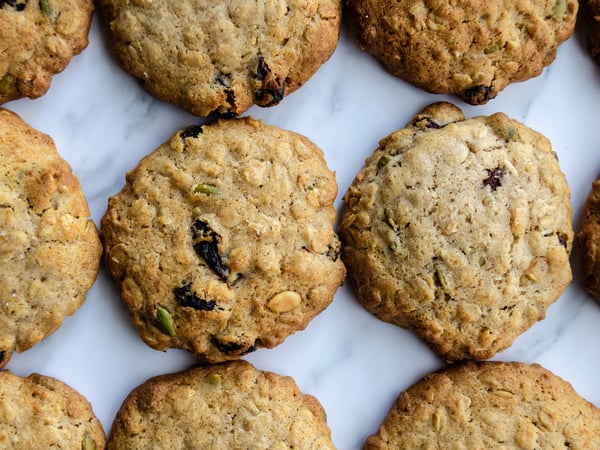 Granola Cookies