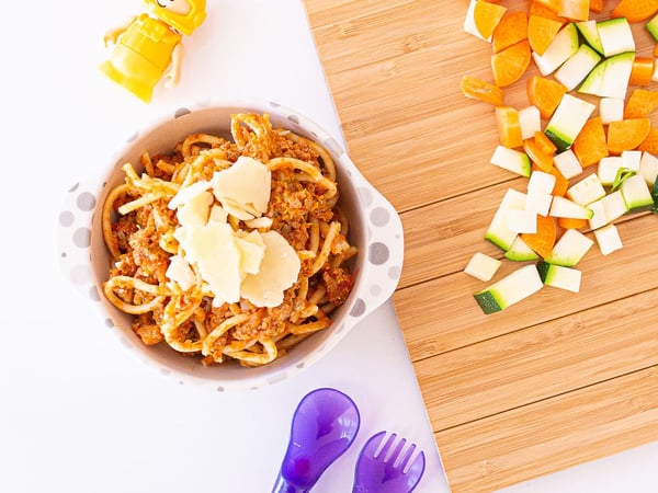 Kids Pasta Bolognese