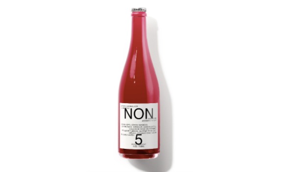 NON 5 Lemon Marmalade & Hibiscus