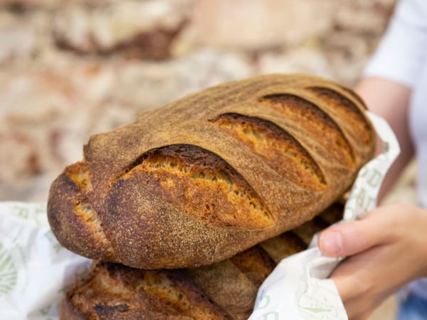 Millers Wholewheat Sourdough