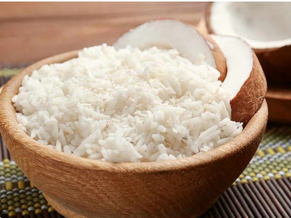 Coconut Rice