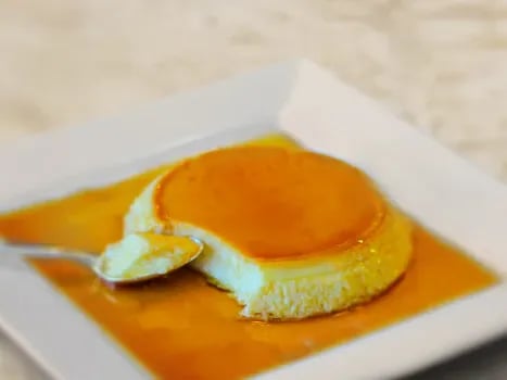 Créme Caramel