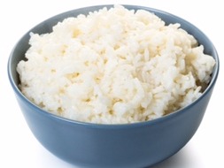 Garlic Rice