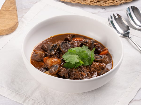 Angus Beef bourguignon