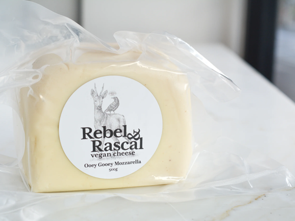 Rebel & Rascal Ooey Gooey Mozzarella (500g)