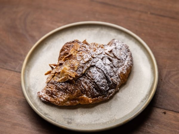 Almond Croissant