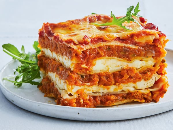 Vegan Lasagne