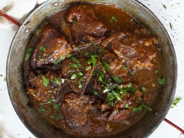 LM - Lamb Chop Casserole