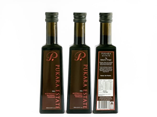 Pukara Estate - Fig Balsamic Vinegar