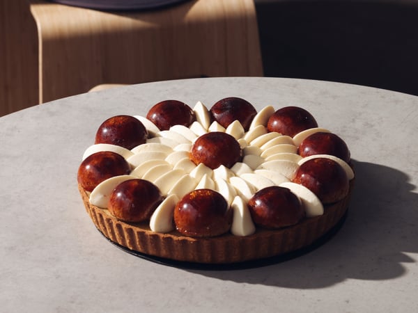 Saint Honoré Tart