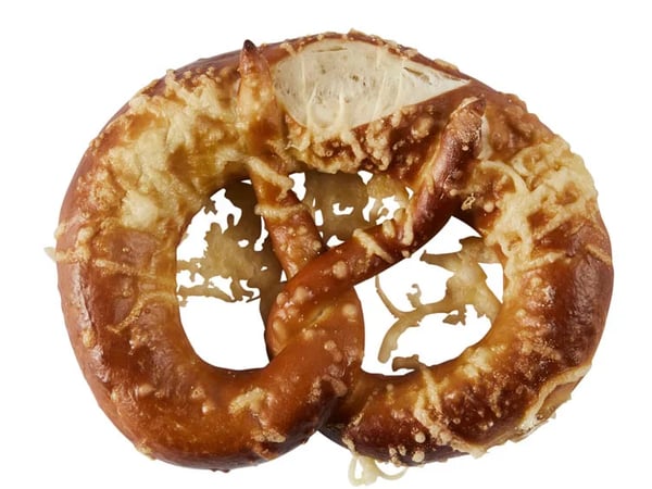 Cheese Pretzel