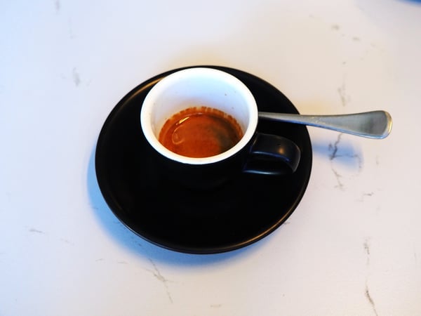 Single Espresso