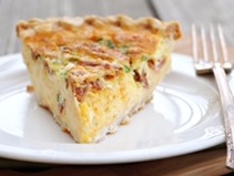 Quiche Lorraine