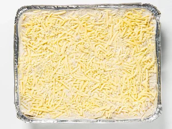 Macaroni Bechamel