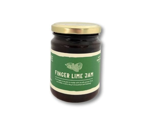 Ducks' Finger Lime Jam