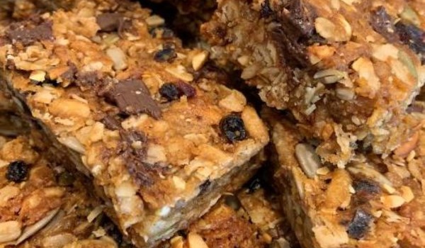 Muesli Bars