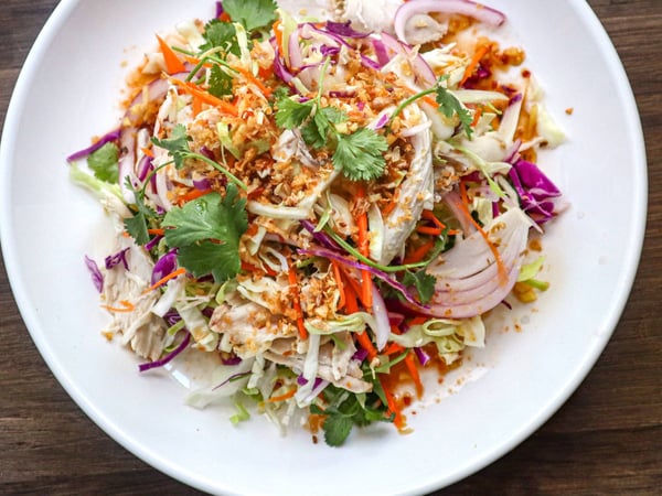 Vietnamese Chicken Salad (Goi Ga)