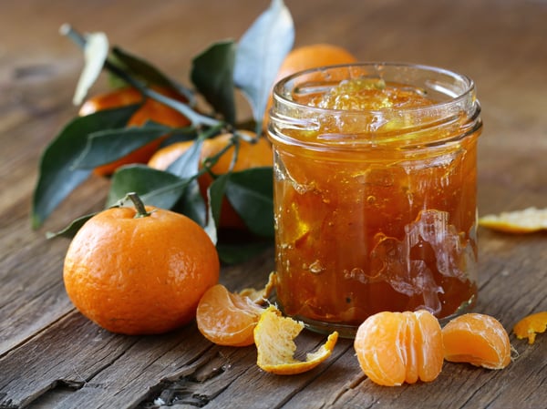 Mandarin Marmalade 300g