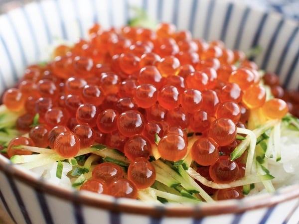 Salmon Roe Caviar