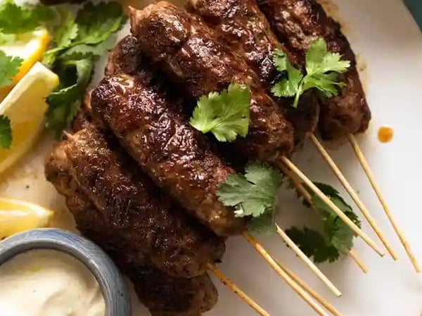 Lamb Kofta