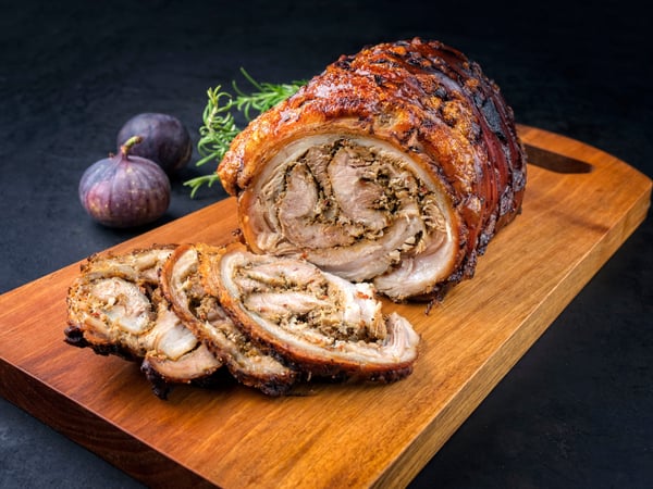 Porchetta 500g