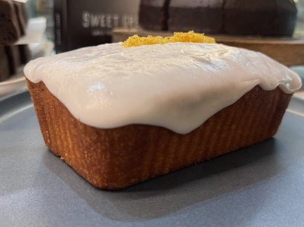 Lemon Drizzle