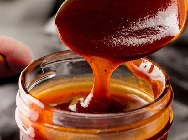 StoneFruit BBQ Sauce 300g