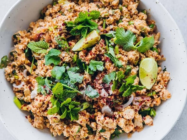 Vegan "Larb" Soy Mince 500g