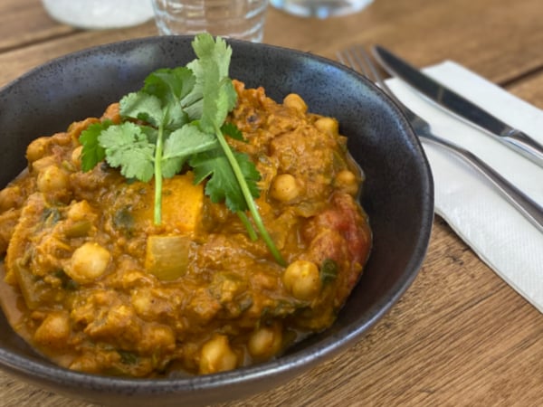 FROZEN Butter Pumpkin Curry