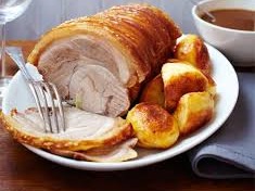 Roast Pork