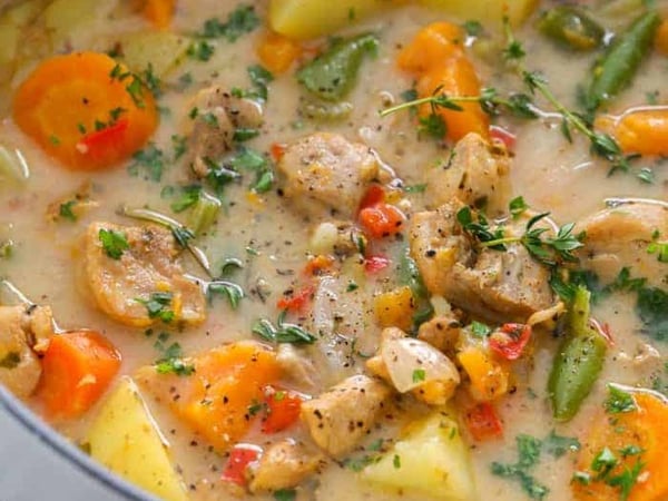 Chicken Stew