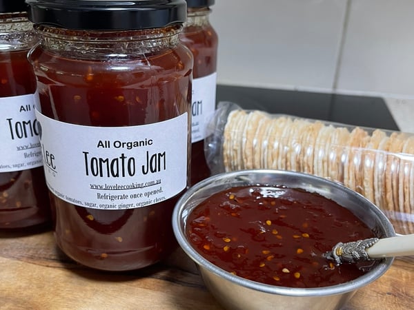 Tomato Jam