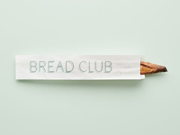 Bread Club Baguette