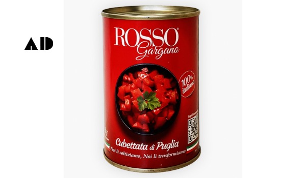 Rosso Gargano Cubettata