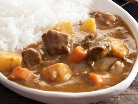 Japanese Beef Curry