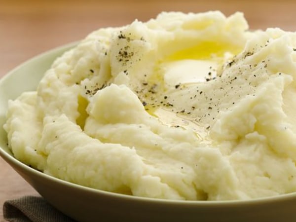 Creamy Mashed Potato