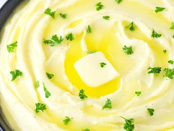 Creamy Potato Mash