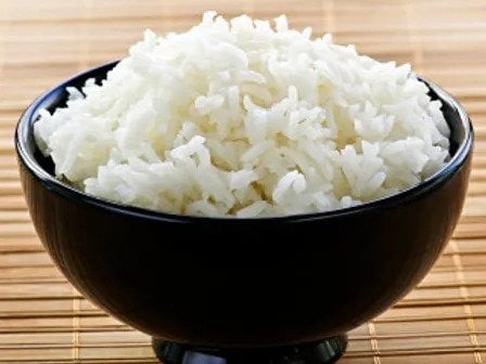 Steamed Jasmine Rice