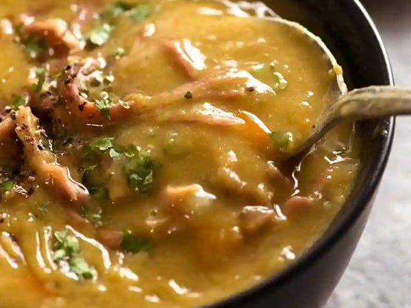 Pea and Ham Soup