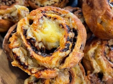 Vegemite Scrolls Box