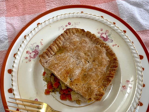 Chicken Pot Pie