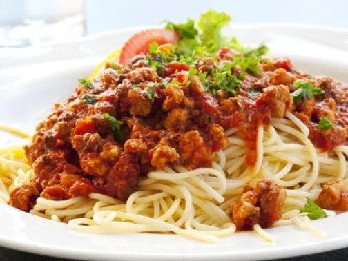 Bolognaise Sauce