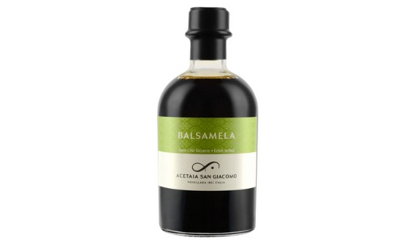 Acetaia San Giacomo Balsamela Apple Cider Balsamic – Estate Bottled