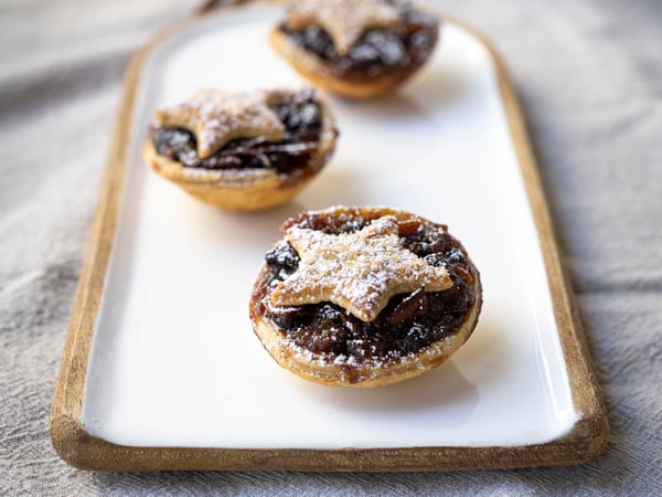 Fruit Mince Pies